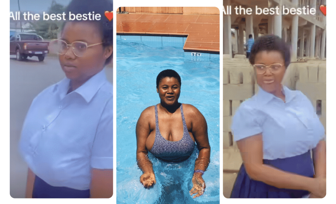 How Ama Official’s Refusal to Pay Her Ex Led to a New Leak