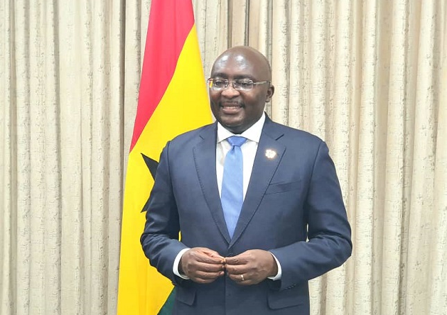 Bawumia’s Presidential Bid Gains Momentum as Party Bigwigs Rally Behind Him