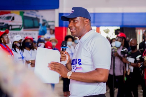 Trouble Brews for Wontumi as Attorney General Orders CID Appearance