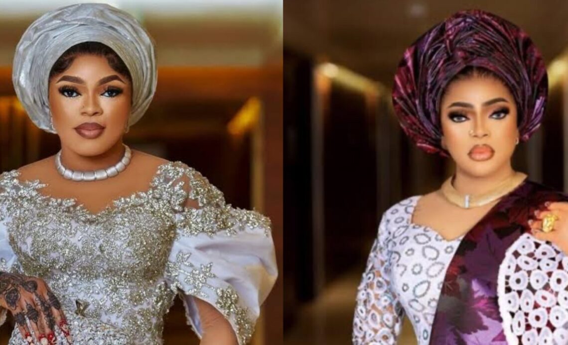 Bobrisky Sparks Buzz After Refusing Bacon in UK Restaurant — Here’s Why
