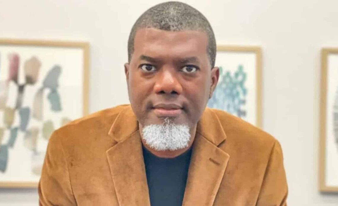 Reno Omokri’s Controversial Advice to Modern Women