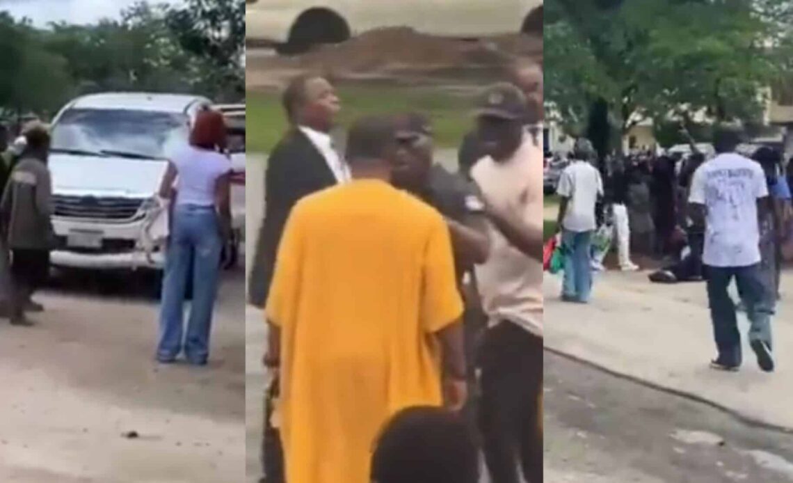 Vice Chancellor Orders Arrest of Final-Year Students