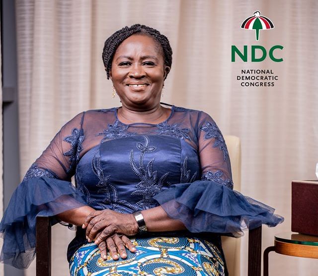 Why Was Vice President Naana Opoku-Agyemang Snubbed in NDC Poll?