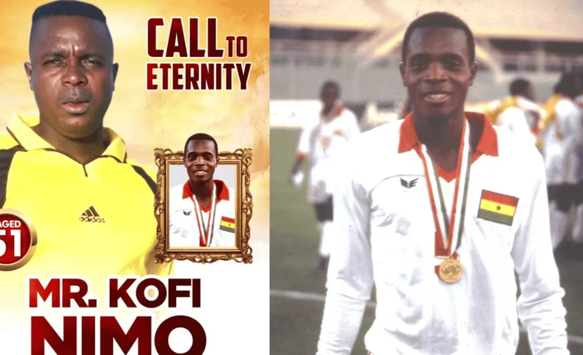 Ridge Hospital Reportedly Holds Body of Ex-Ghana Star Kofi Nimo Over Unpaid Bills