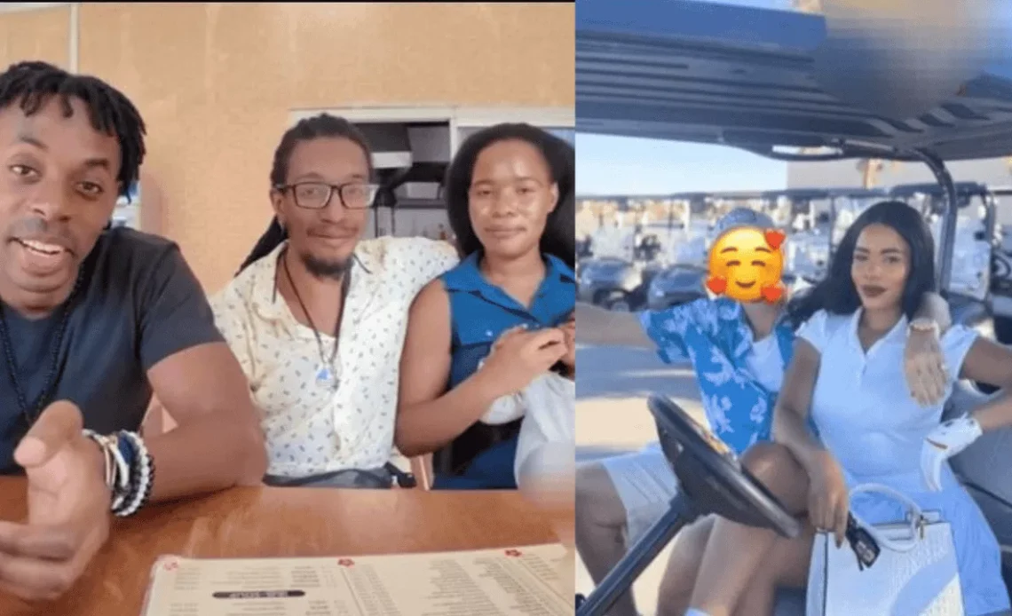 Viral Story of Passport Bros Marriage Gone Wrong