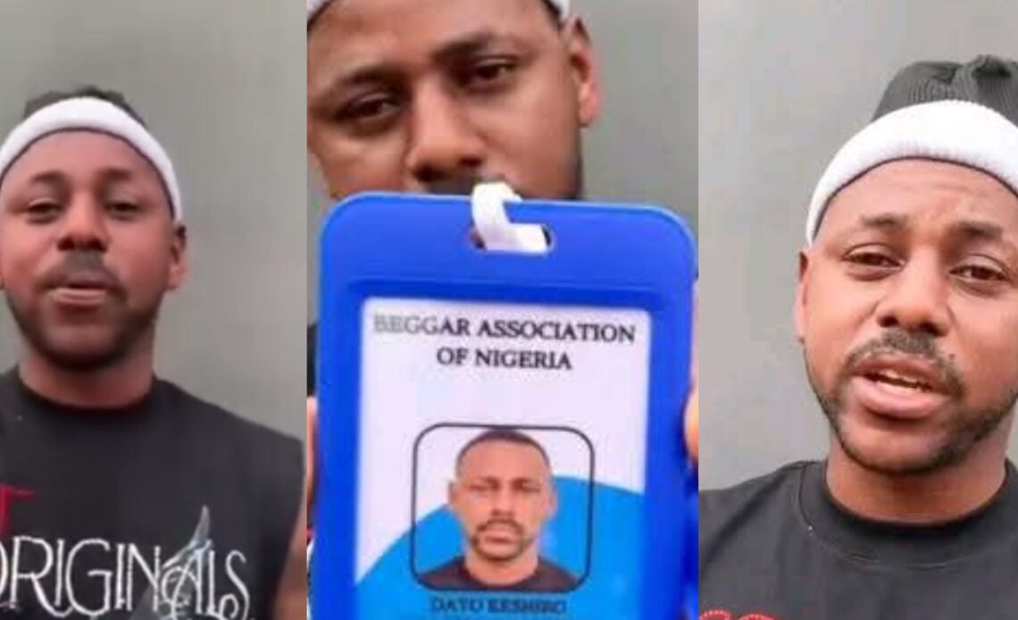 Nigerian Beggars Launch Union as Government Threatens Crackdown