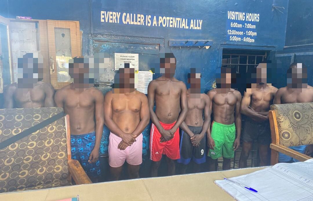 Eight Foreigners Nabbed in Bono Region for Illegal Gold Trade — Shocking Details Emerge